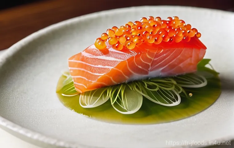 일식조리사 실습 현장에서의 꿀팁 - **A Young Apprentice's Focused Observation in a Traditional Japanese Kitchen**
    A wide shot of a ...