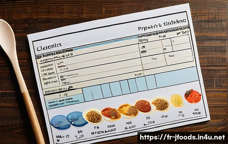 일식조리사 실기시험 레시피 정리법 - A professional Japanese kitchen scene showing a chef’s recipe card with clearly divided sections lab...