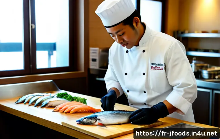Cuisinier japonais : situations fréquentes en cuisine et solutions pour mieux gérer le service 3 일식조리사 업무 중 자주 겪는 사례 관련 이미지 1